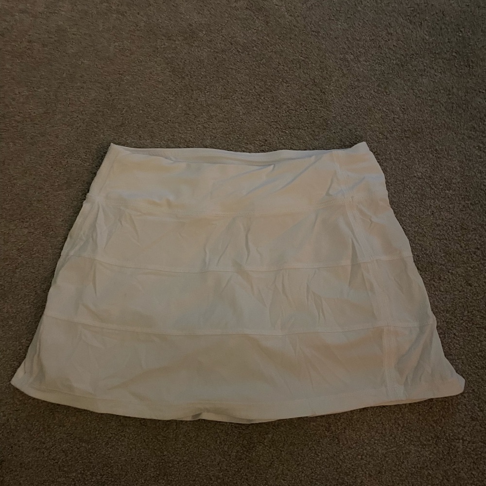 Lulu lemon pace rival skirt
